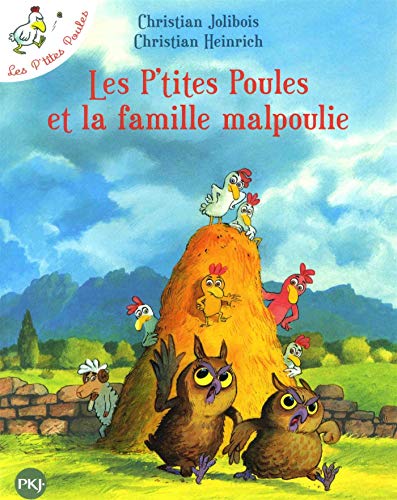 Les P'tites Poules et la famille malpoulie (16)