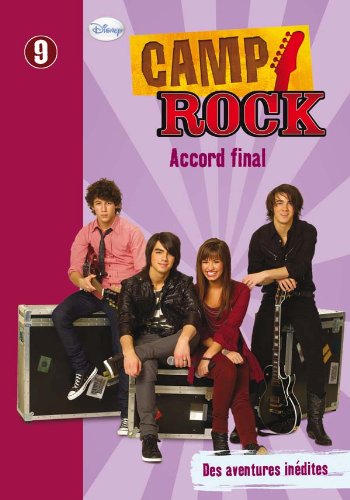 Camp Rock 09 - Accord final !