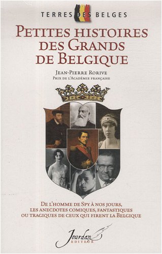 Petites Hist des Grands de Belgique