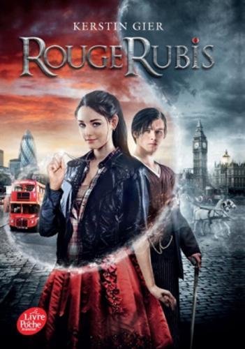 Rouge rubis - Tome 1