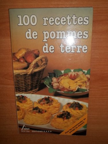 100 recettes de pommes de terre