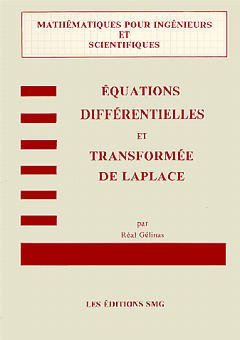 Équations différentielles et transformée[s] de Laplace
