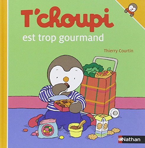 T'choupi est trop gourmand (06)