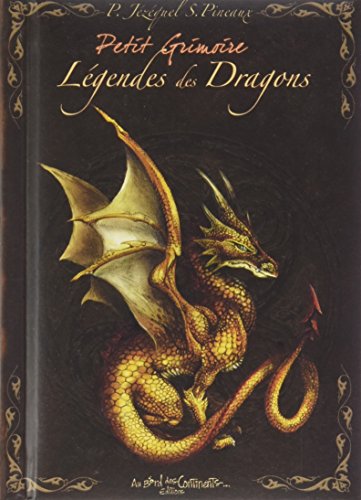 Petit Grimoire Légendes des Dragons