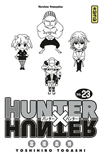 Hunter X hunter Vol.23