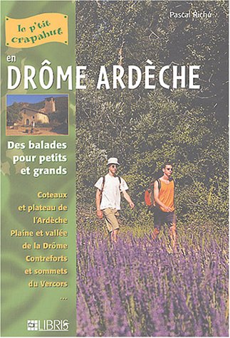 50 itinéraires Drome Ardèche