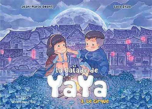 Balade de Yaya (la) Vol.3