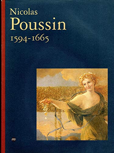 Nicolas Poussin : 1594-1665, [Paris], Galeries nationales du Grand Palais, 27 septembre 1994-2 janvier 1995