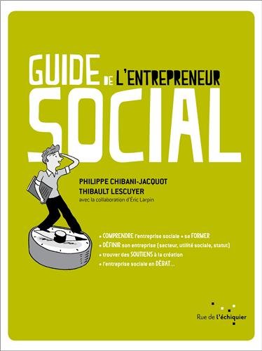 Le Guide de l´entrepreneur social