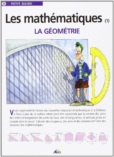 Les mathematiques (1) géometrie