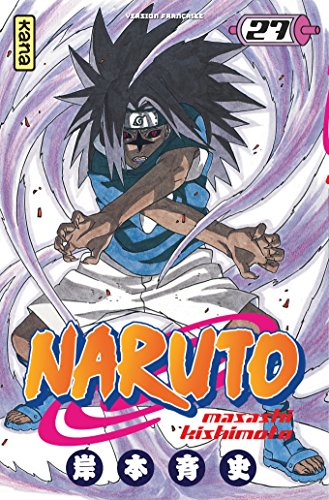 Naruto Vol.27