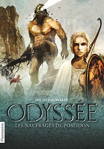 Odyssée, Tome 2 : Les naufragés de Poséidon