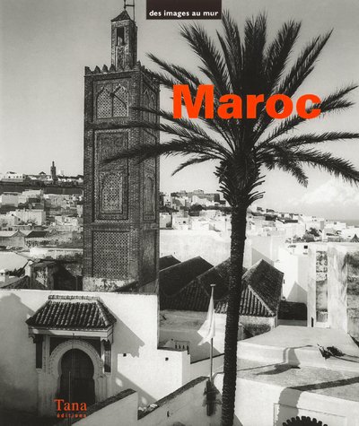 Maroc. Coffret de photos
