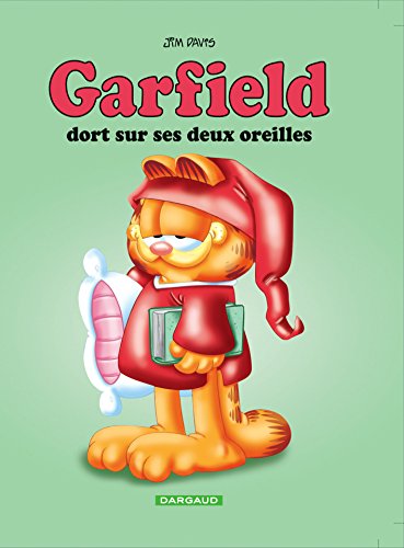 Garfield - tome 18 - Garfield dort sur ses deux oreilles (18)
