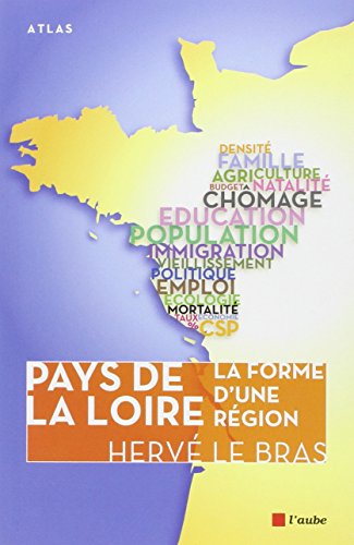Pays de la Loire - La forme d'une région