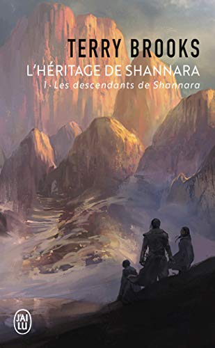 L'Héritage de Shannara, Tome 1 : Les descendants de Shannara
