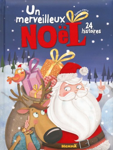 Un Merveilleux Noël - 24 histoires