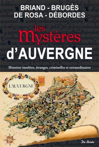 Les mystères de l'Auvergne