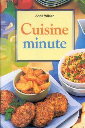 Cuisine minute