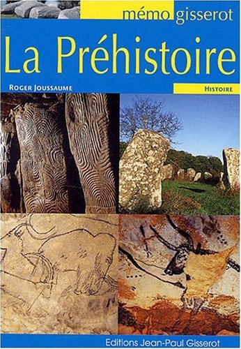 La Prehistoire - Memo