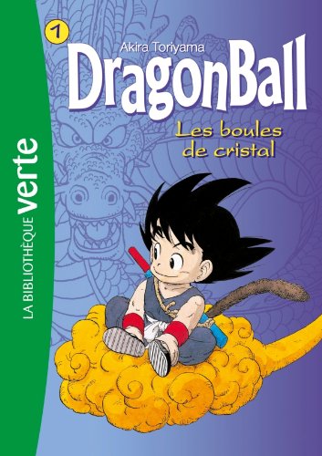 Dragon Ball - Roman Vol.1