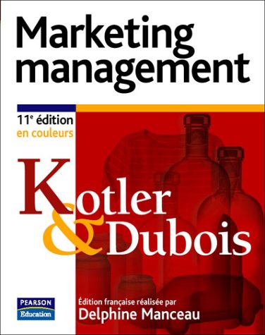 Marketing Management: <b><font color=