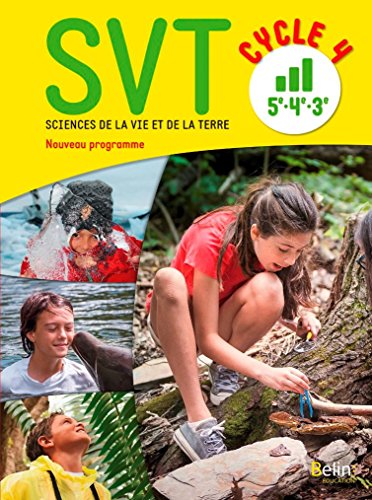 SVT cycle 4 livre de l'élève (format compact)