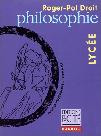 PHILOSOPHIE LYCEE (Ancienne Edition)