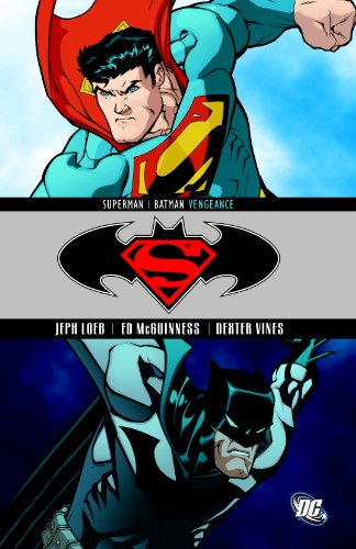 Superman/Batman vol.4: Vengeance