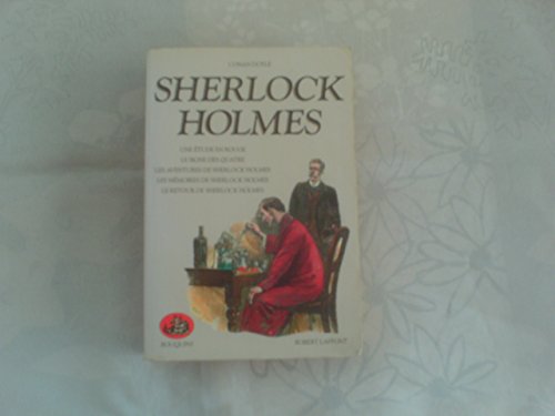 Sherlock Holmes Tome 1