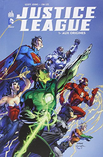 Justice League tome 1