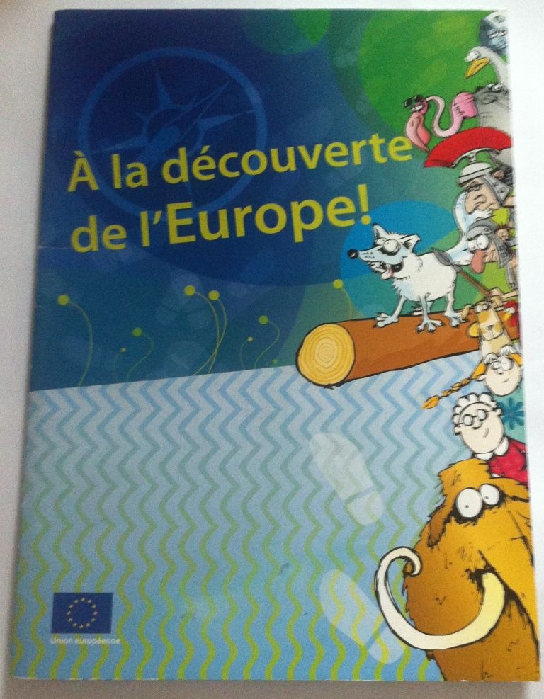 A la découverte de l'Europe