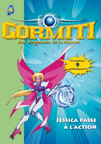 Gormiti 04 - Jessica passe à l'action