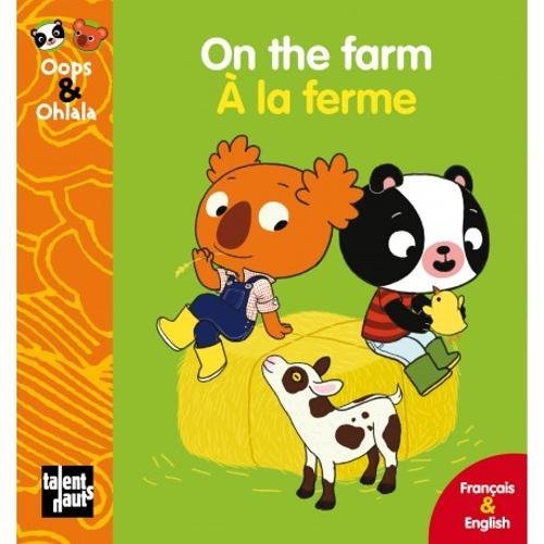On the farm, A la ferme