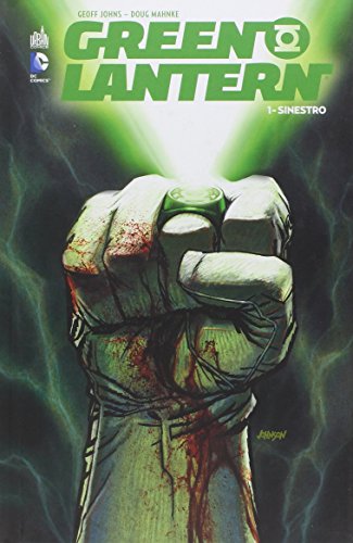 Green Lantern tome 1 : Sinestro