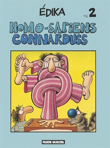 Homo-sapiens connarduss, numéro 2