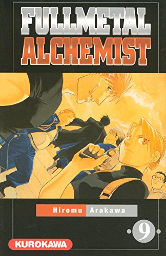 FullMetal Alchemist Vol.9