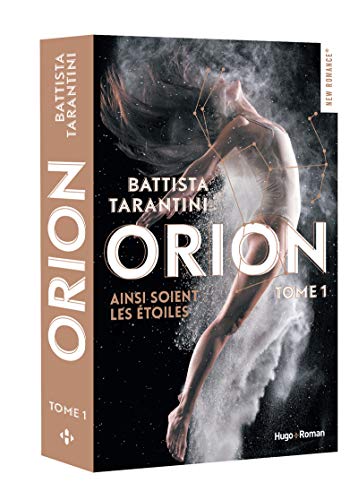 Orion - tome 1 Ainsi soient les étoiles (1)
