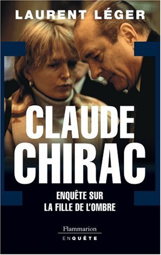 Claude Chirac, la fille de l'ombre