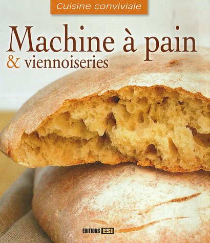 Machine à pain et viennoiseries