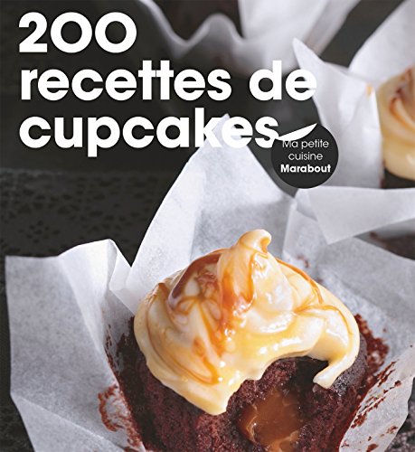 200 recettes de cupcakes