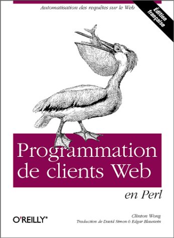 Programmation de clients Web avec Perl