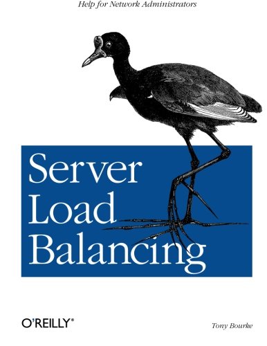 Server load balancing
