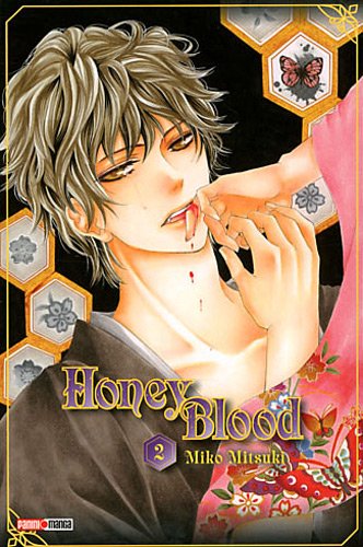 Honey Blood, tome 2
