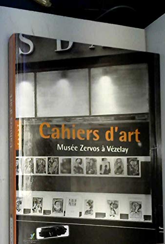 Cahiers d'Art. Musée Zervos à Vézelay