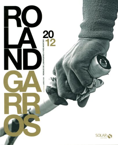 LIVRE D'OR ROLAND GARROS 2012