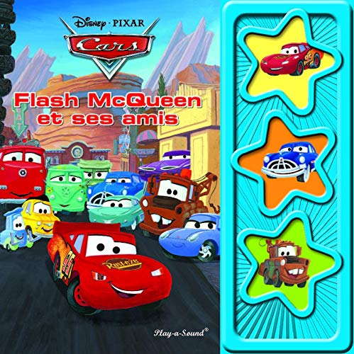 Cars - Flash McQueen et ses amis