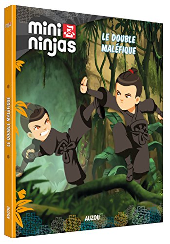 Mini Ninjas : Le double maléfique