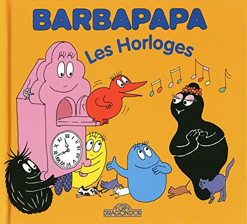 Barbapapa - Les Horloges (16)
