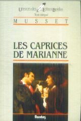 MUSSET/ULB CAPR.MARIANNE    (Ancienne Edition)